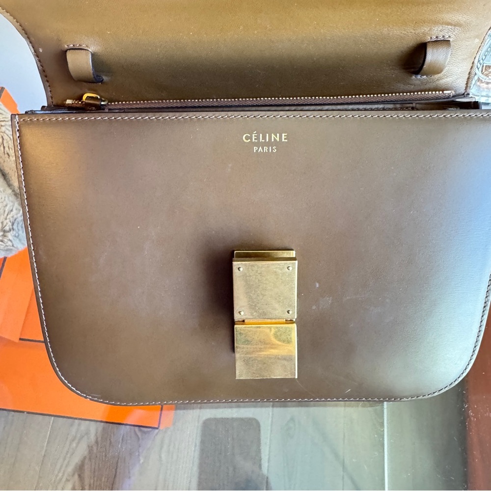 celine box - Picture 3 of 7